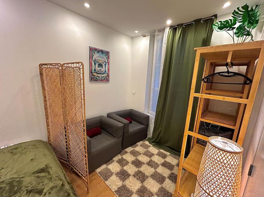 Appartement 2pieces 2 Salles De Bain *